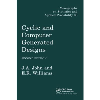 Cyclic and Computer Generated Designs