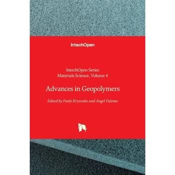 Advances in Geopolymers