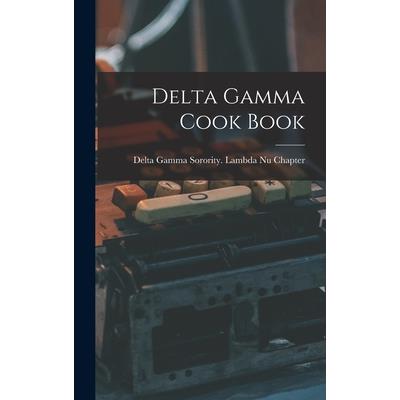 Delta Gamma Cook Book