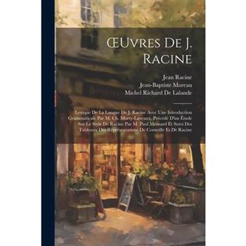 OEuvres De J. Racine