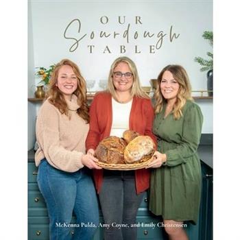 Our Sourdough Table
