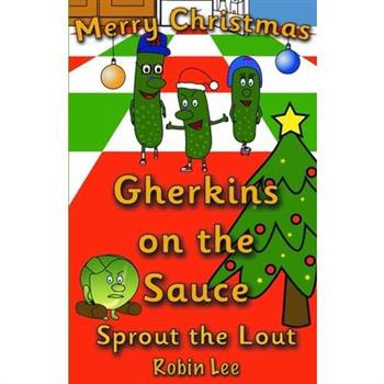 Gherkins on the Sauce