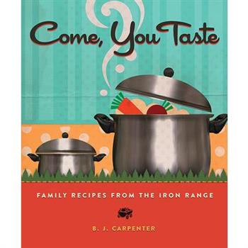Come, You Taste