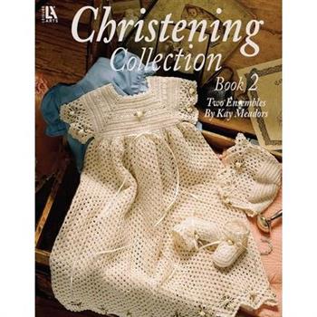 Christening Collection Book 2
