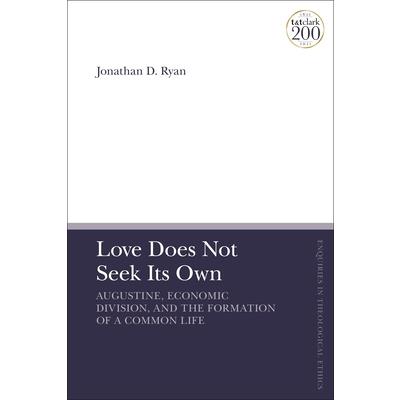 Love Does Not Seek Its Own