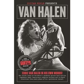 Guitar World Presents Van Halen