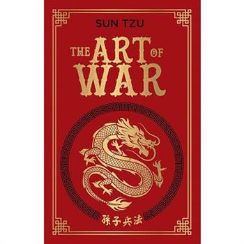 The Art of War (Deluxe Hardbound Edition)