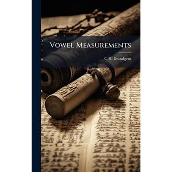 Vowel Measurements