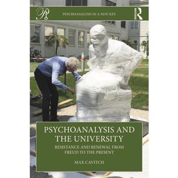Psychoanalysis and the University