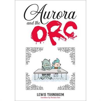 Aurora and the Orc
