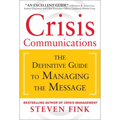 Crisis Communication (Pb)