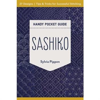 Sashiko Handy Pocket Guide