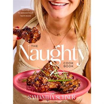 The Naughty Cookbook