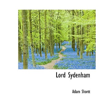 Lord Sydenham