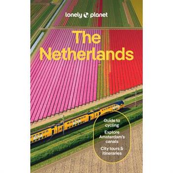Lonely Planet the Netherlands