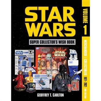 Star Wars Super Collector's Wish Book, Vol. 1, 2nd Edition