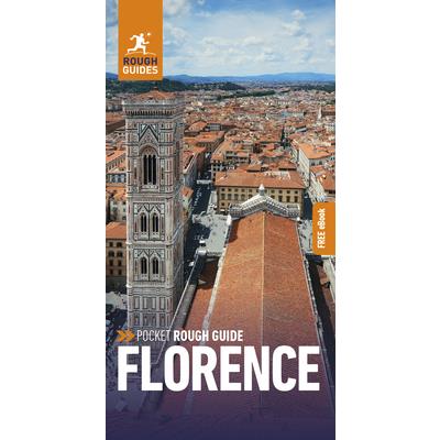 Pocket Rough Guide Florence: Travel Guide with Free eBook Pocket Rough Guide Florence: Travel Guide with Free eBook