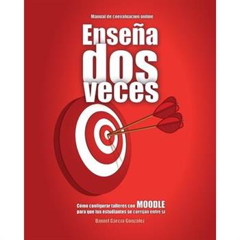 Ense簽a dos veces