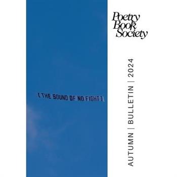 Poetry Book Society Autumn 2024 Bulletin