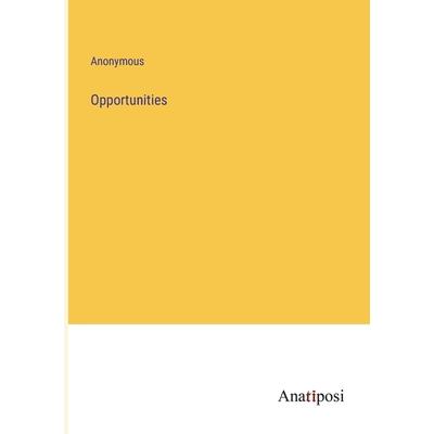 Opportunities