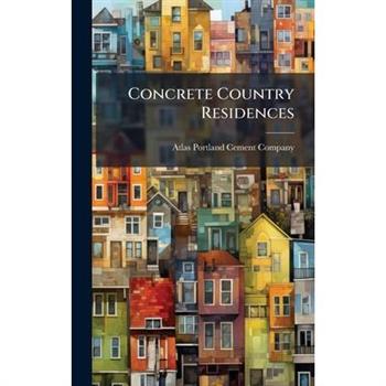 Concrete Country Residences