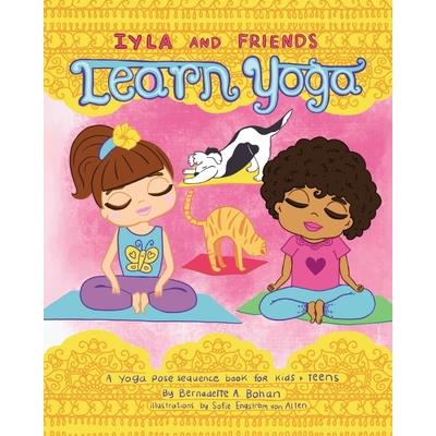 Iyla and Friends Learn Yoga