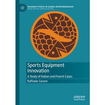 Sports Equipment Innovation