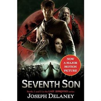 The Last Apprentice：Seventh Son (Book 1+ Book 2) 第七傳人