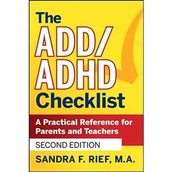 The ADD/ADHD Checklist