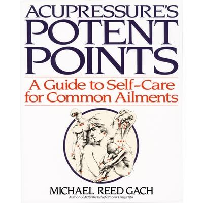 Acupressure's Potent Points: A Guide to Self-Care for Common Ailments