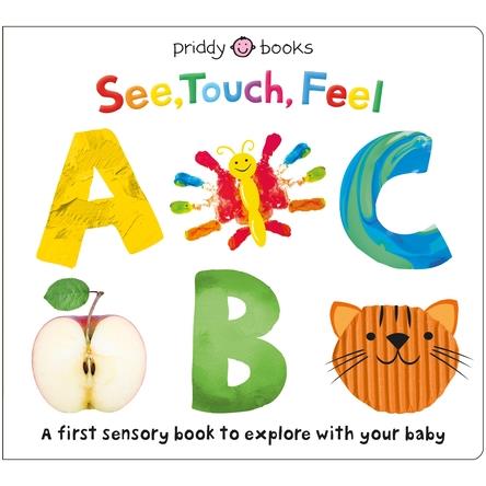 See- Touch- Feel: ABC