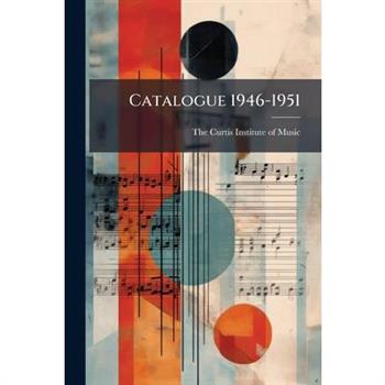 Catalogue 1946-1951