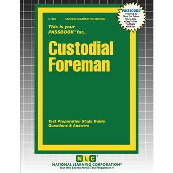 Custodial Foreman