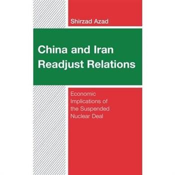China and Iran Readjust Relations