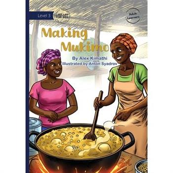 Making Mukimo