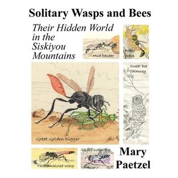 Solitary Wasps and Bees
