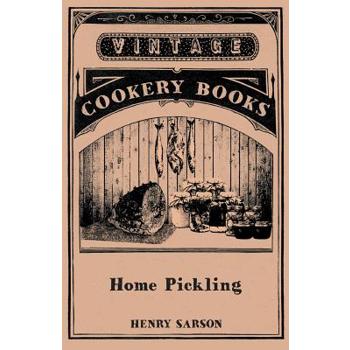 Home Pickling