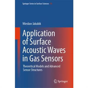 Application of Surface Acoustic Waves in Gas Sensors