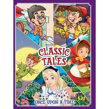 Classic Tales Once Upon a Time - 5 em 1