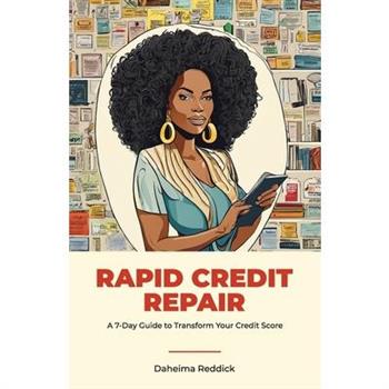 Rapid Credit Repair, A 7-Day Guide to Transform Your Credit Score