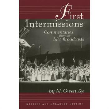First Intermissions