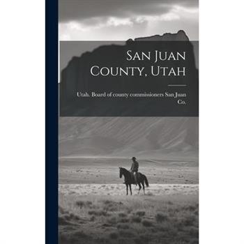 San Juan County, Utah