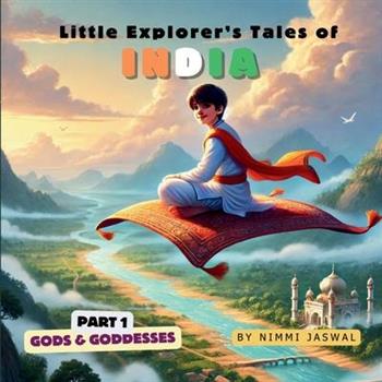 Little Explorer's Tales of India