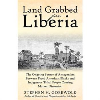 Land Grabbed for Liberia