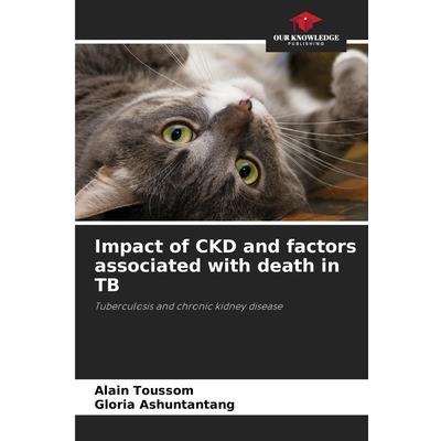 Impact of CKD and factors associated with death in TB