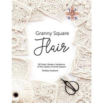 Granny Square Flair UK Terms Edition
