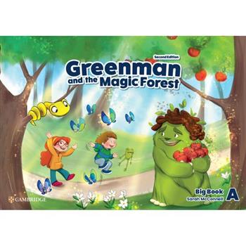 Greenman and the Magic Forest Level a Big Book