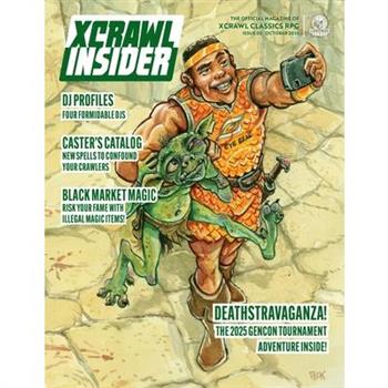 Xcrawl Insider #2
