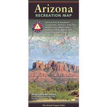 Arizona Recreation Map