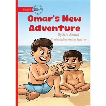 Omar’s New Adventure